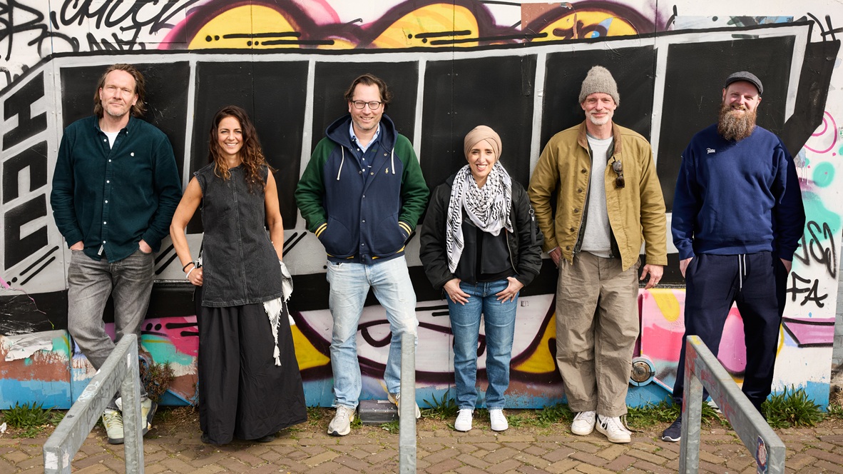 Ten Dam, Snellenberg en Sonak beginnen Creative Gym