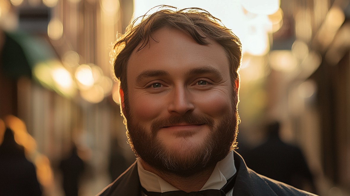 AI brengt James Parkinson tot leven