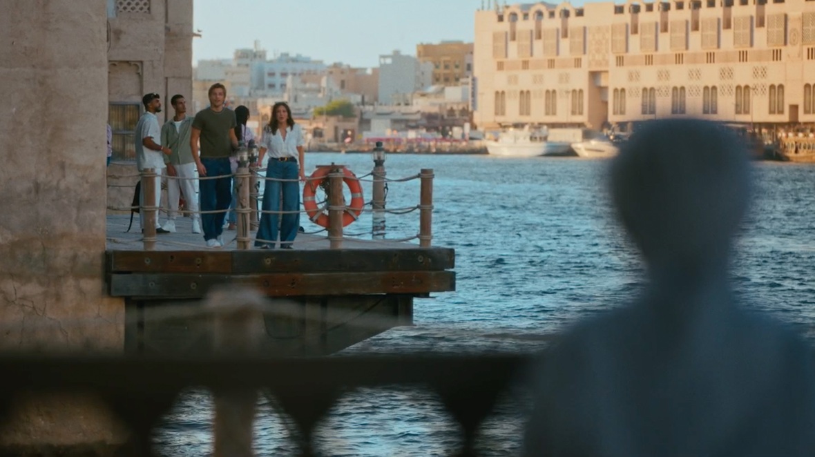 Dubai presenteert nieuwe campagnefilm 'Find Your Story'