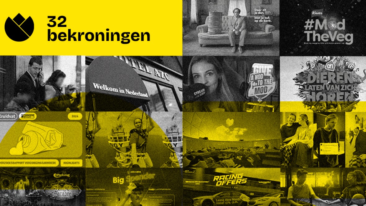 Esprix bekroont zesentwintig cases