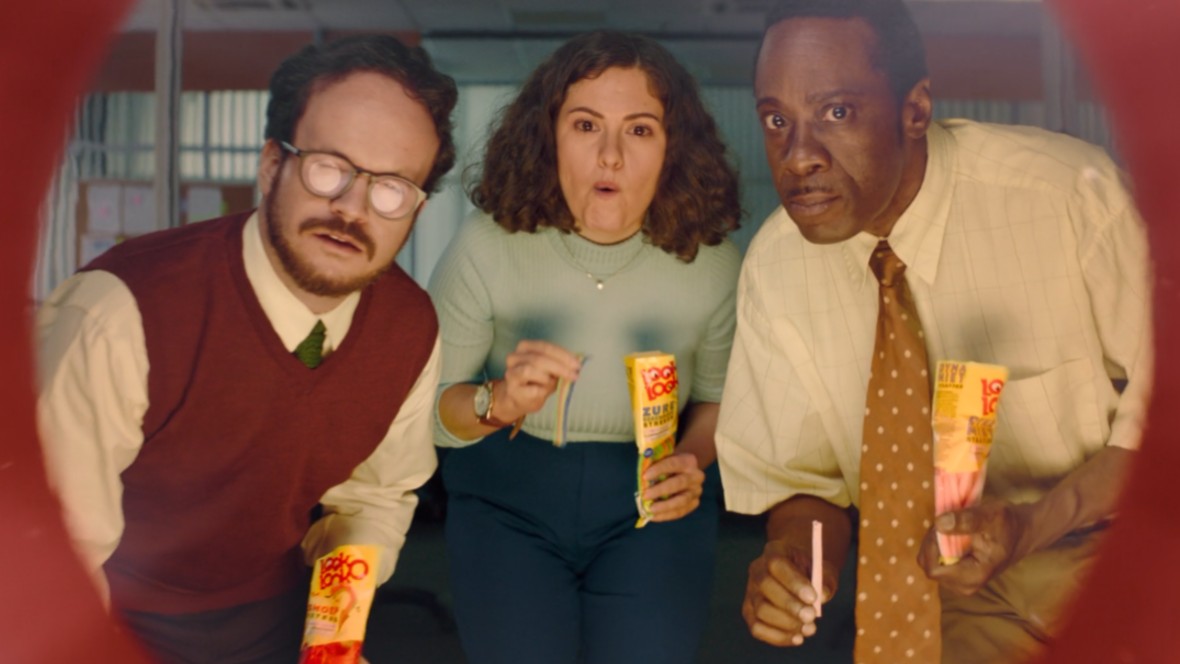 Look-O-Look lanceert kleurrijke merkcampagne