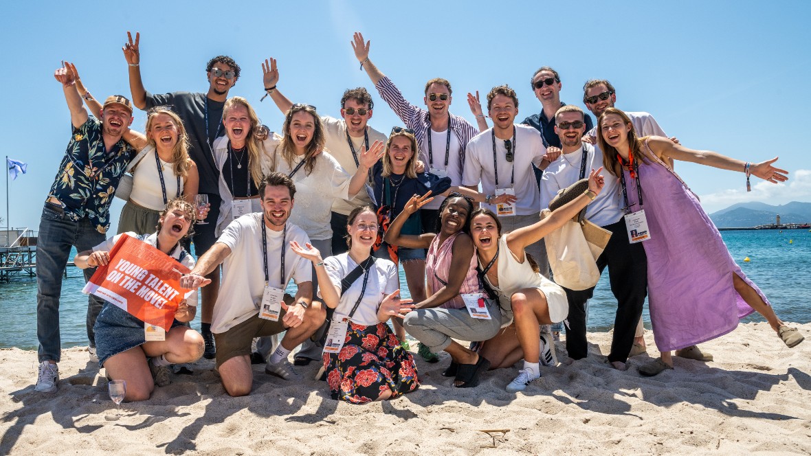 RA*W opent inschrijvingen voor Cannes Summer Course 2025