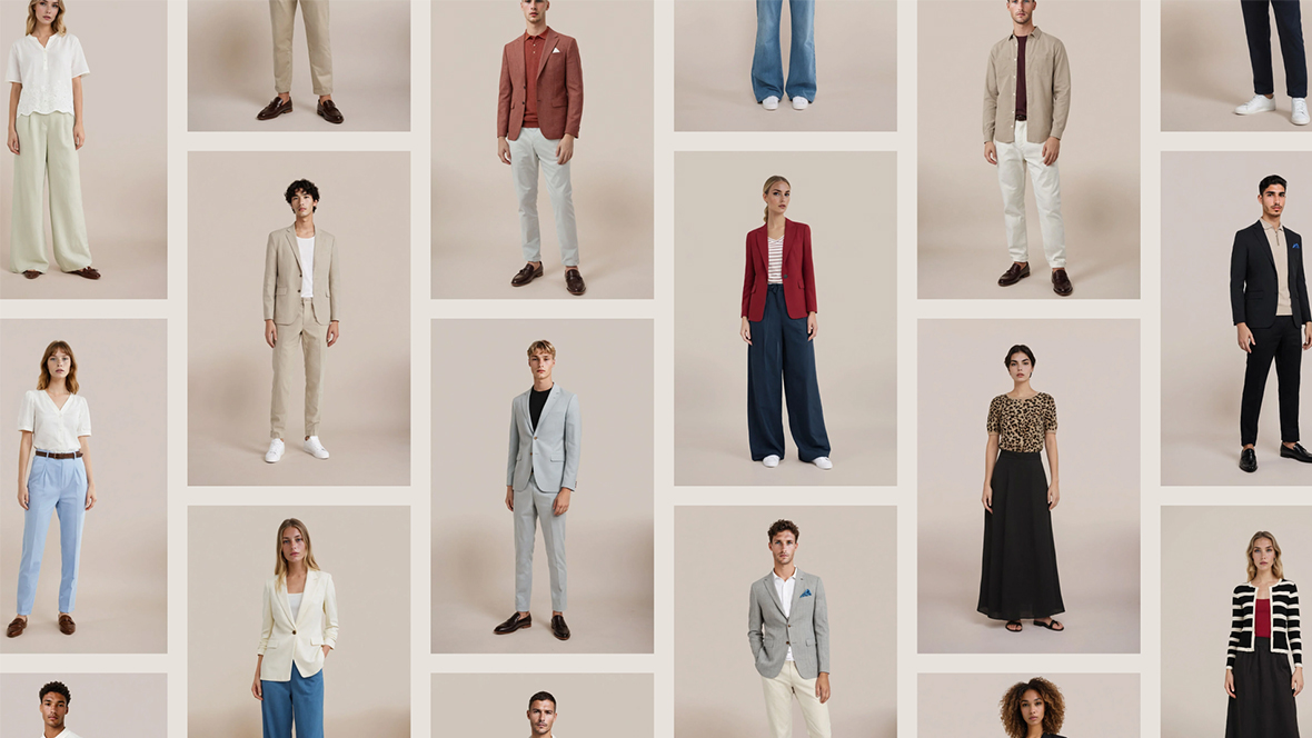 Ace en We Fashion lanceren met Lookgen.ai een gamechanger voor fashion contentcreatie