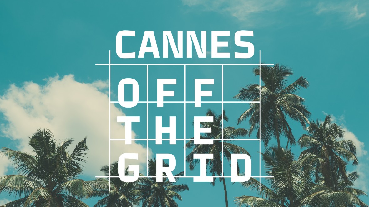 Alternatief programma gelanceerd: Cannes Off The Grid