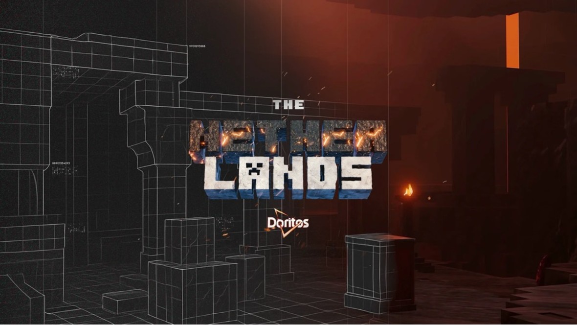 Doritos lanceert gouden Minecraft-campagne