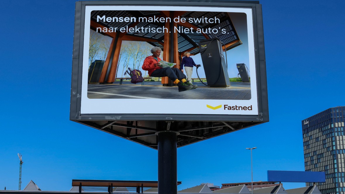Fastned richt merkcampagne op de mens
