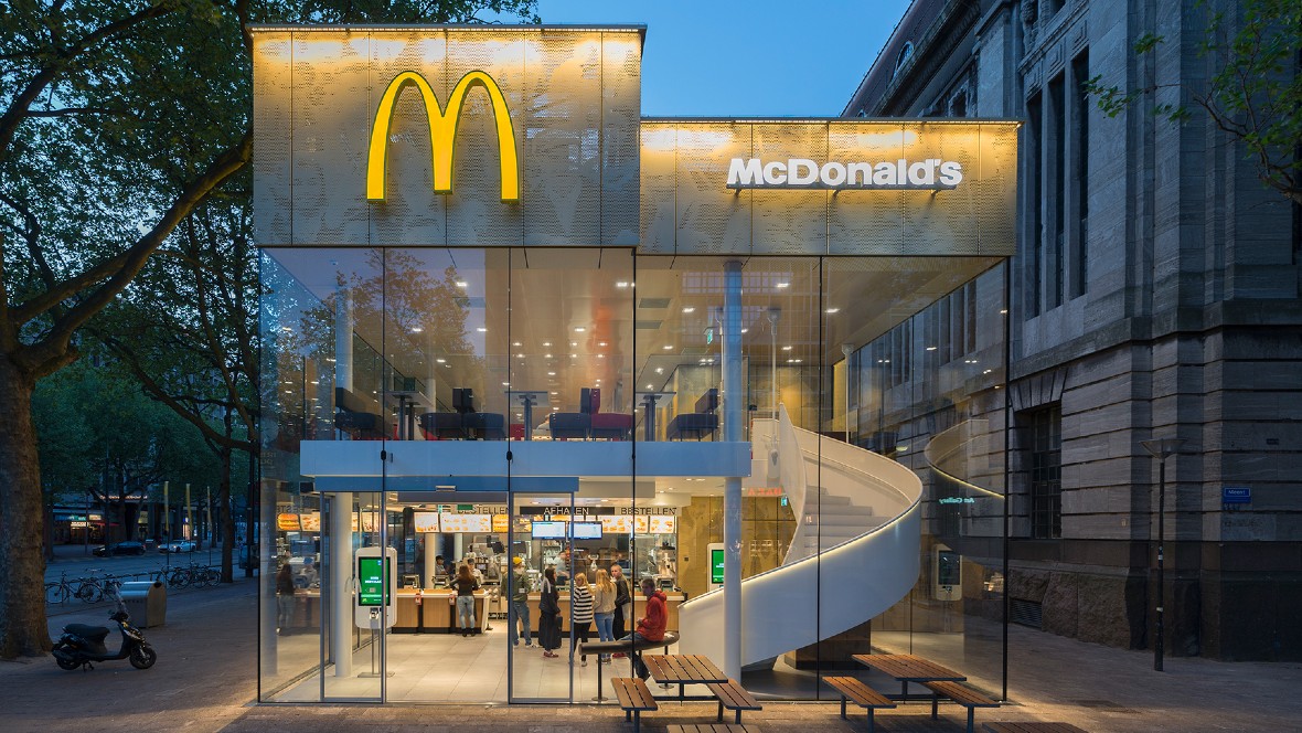 McDonalds breidt bureaunetwerk verder uit