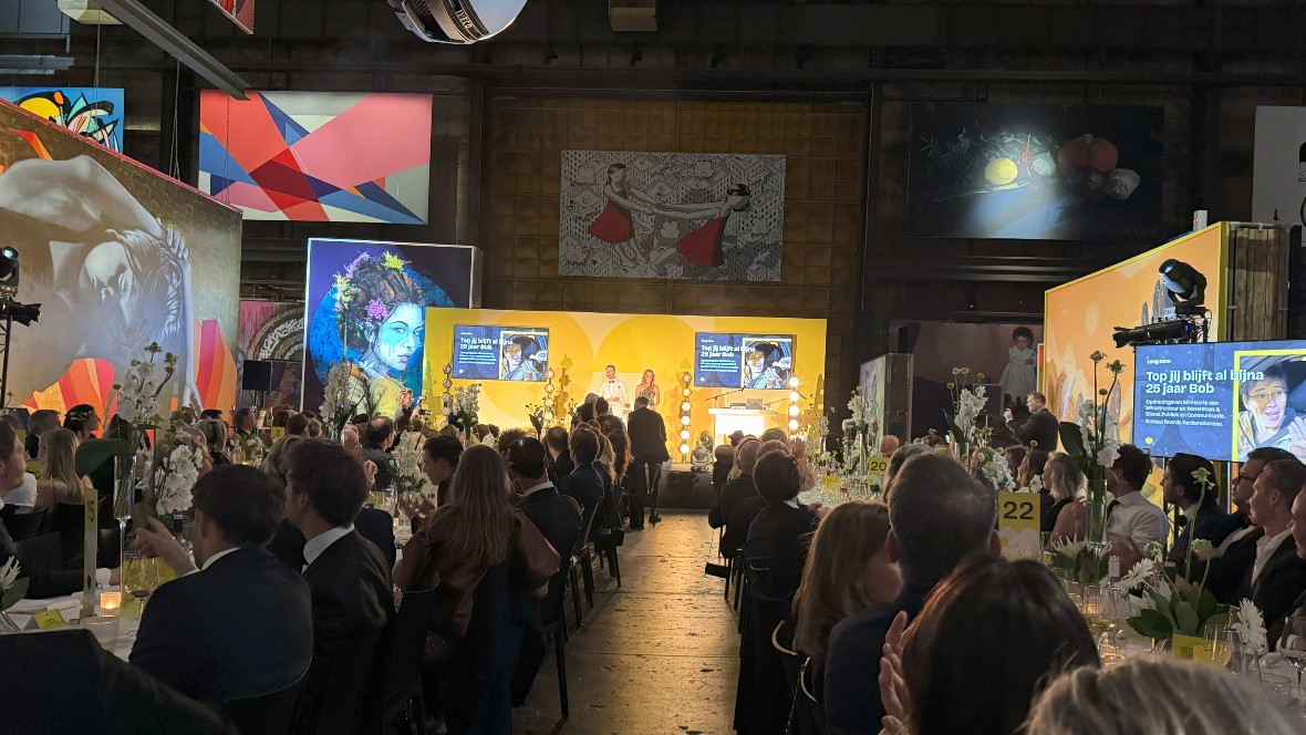 Vier keer goud bij Esprix Awards 2025