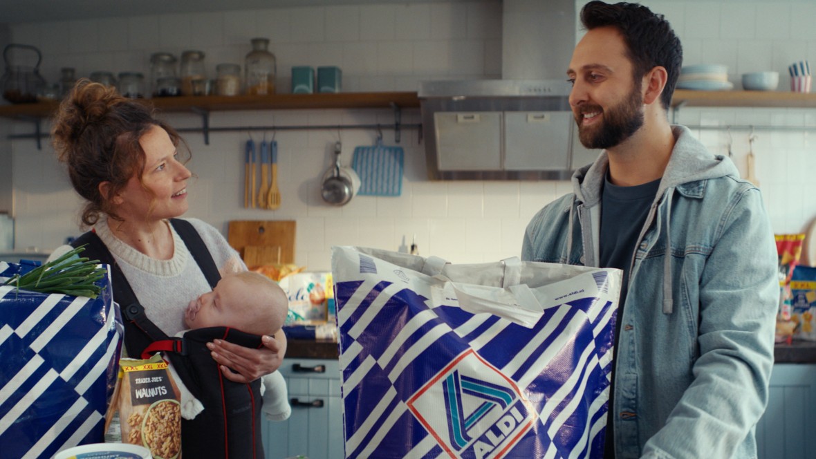 Aldi scoort met nieuwe XXL-fancampagne