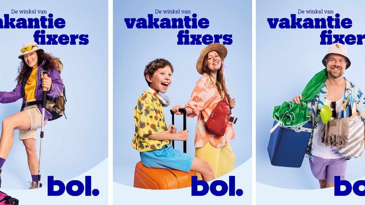 Bol helpt vakantiestress te fixen