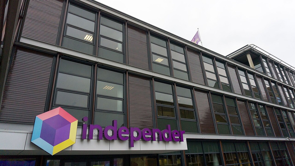 Independer vindt Happiness
