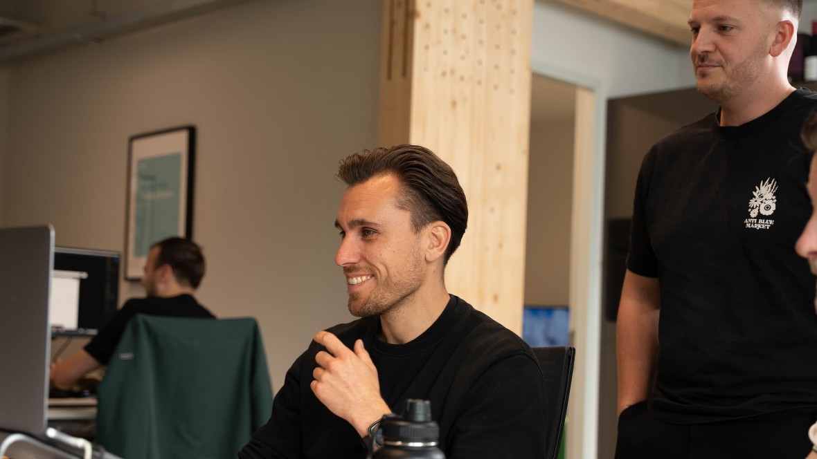 Kemari kiest koers: creativiteit met karakter