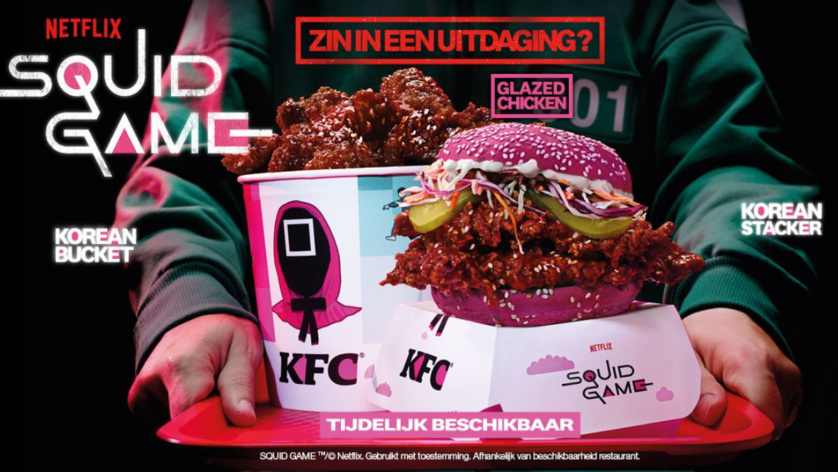 KFC kiest voor lokale kracht met Creative Media Network