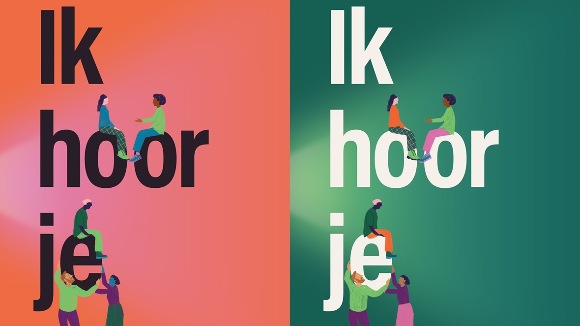 Mores lanceert campagne 'Ik hoor je'