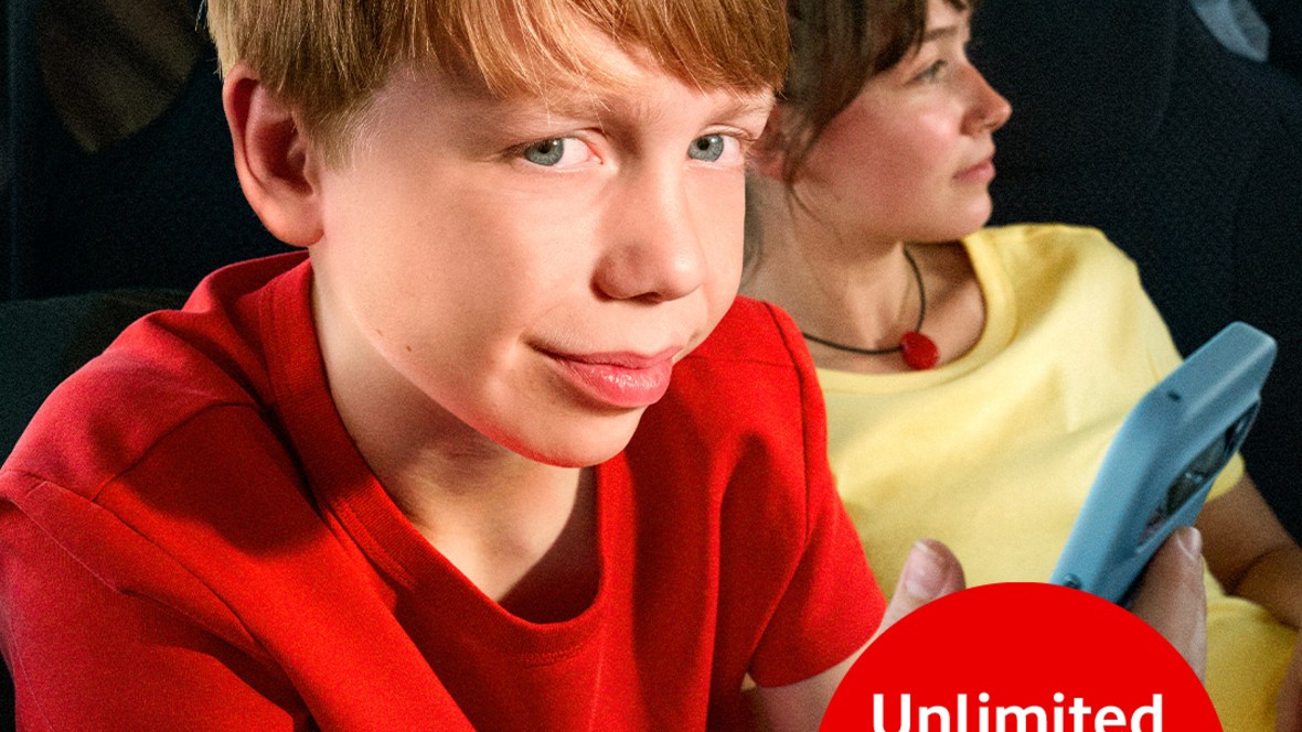 Vodafone kiest Indie voor 'Oh yeah'-campagne