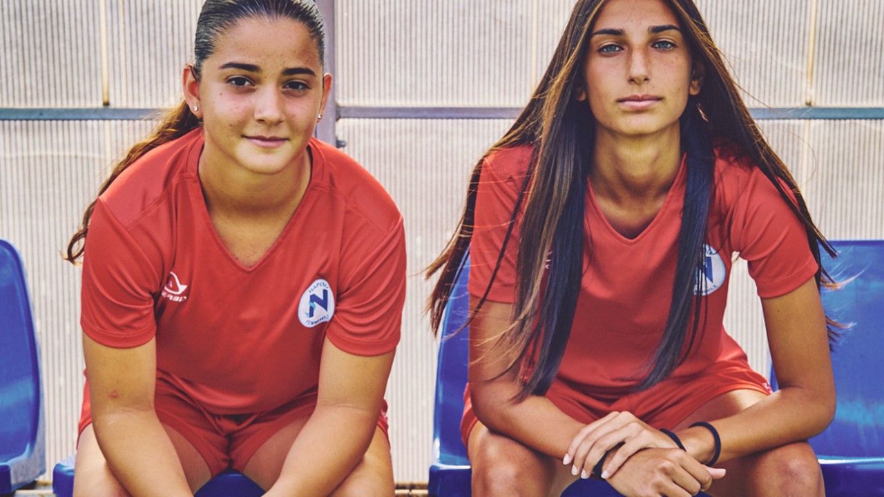 Nederlands marketingbureau Branthlete helpt het vrouwenvoetbal in Napels