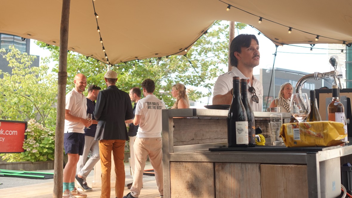 Haarlemse creatieve sector opent deuren tijdens HA Night