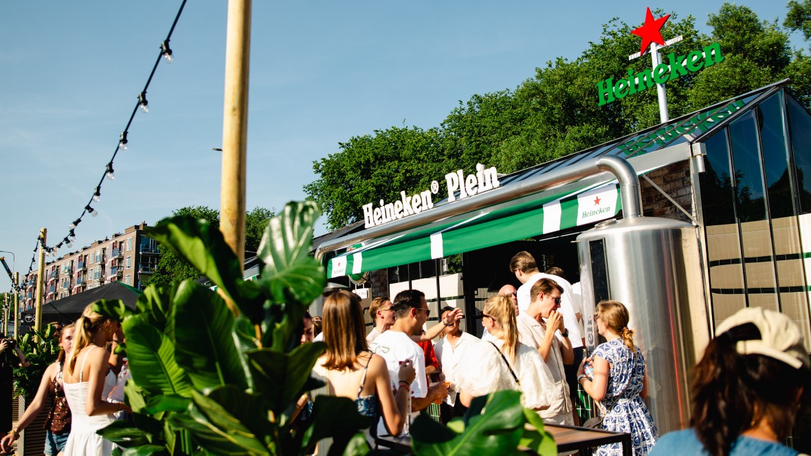 Heineken en Megawatt sluiten festivalzomer af op Lowlands