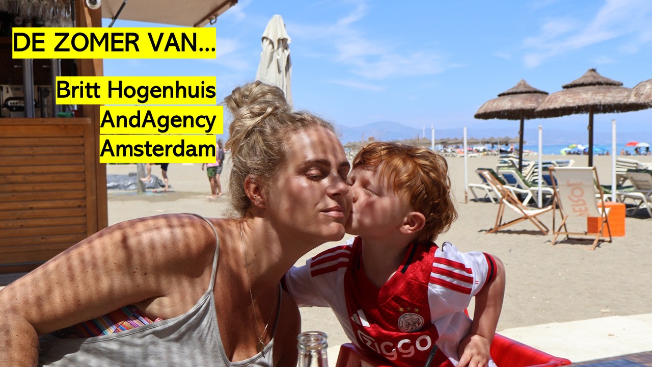 'Zelfvertrouwen begint bij jezelf en dat neem je mee in elk klantcontact'