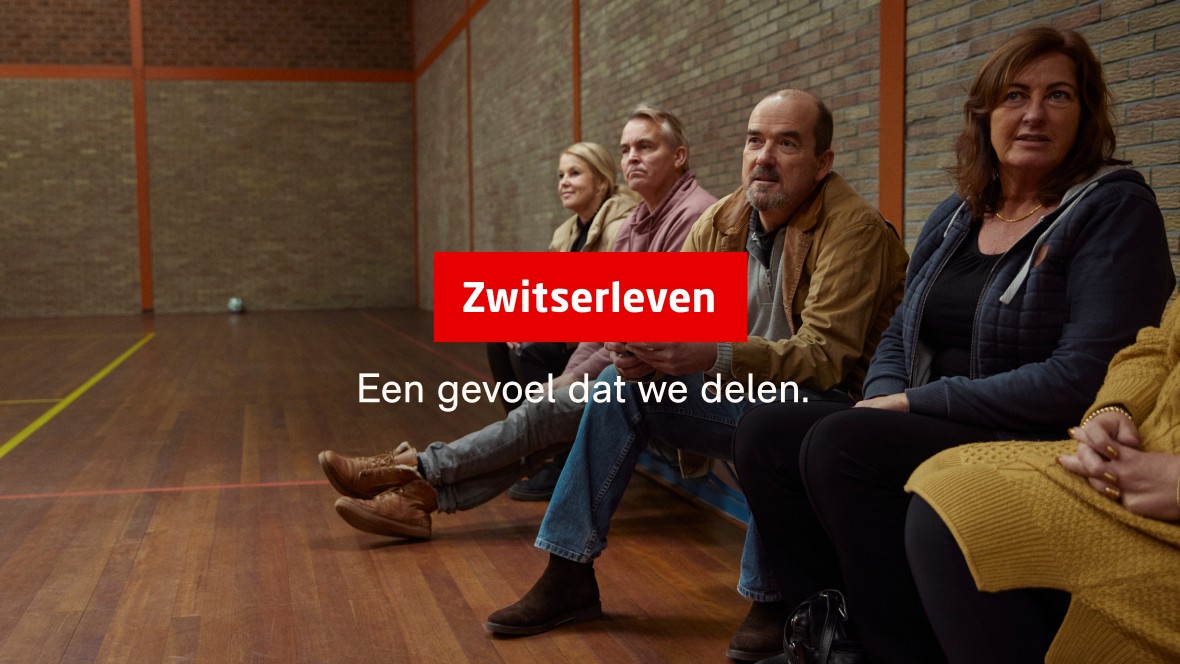 Zwitserleven maakt pensioen menselijk met nieuwe campagne