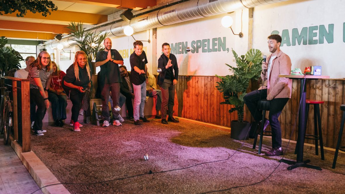 Mooie Boules en Gardeners bundelen krachten voor maatschappelijke impact
