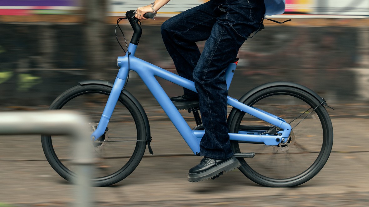 Nieuw geluid voor nieuwe VanMoof