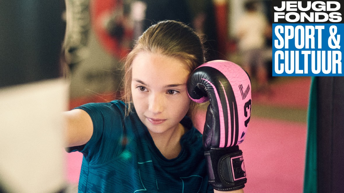 Sport en cultuur gewoon mogelijk voor ieder kind