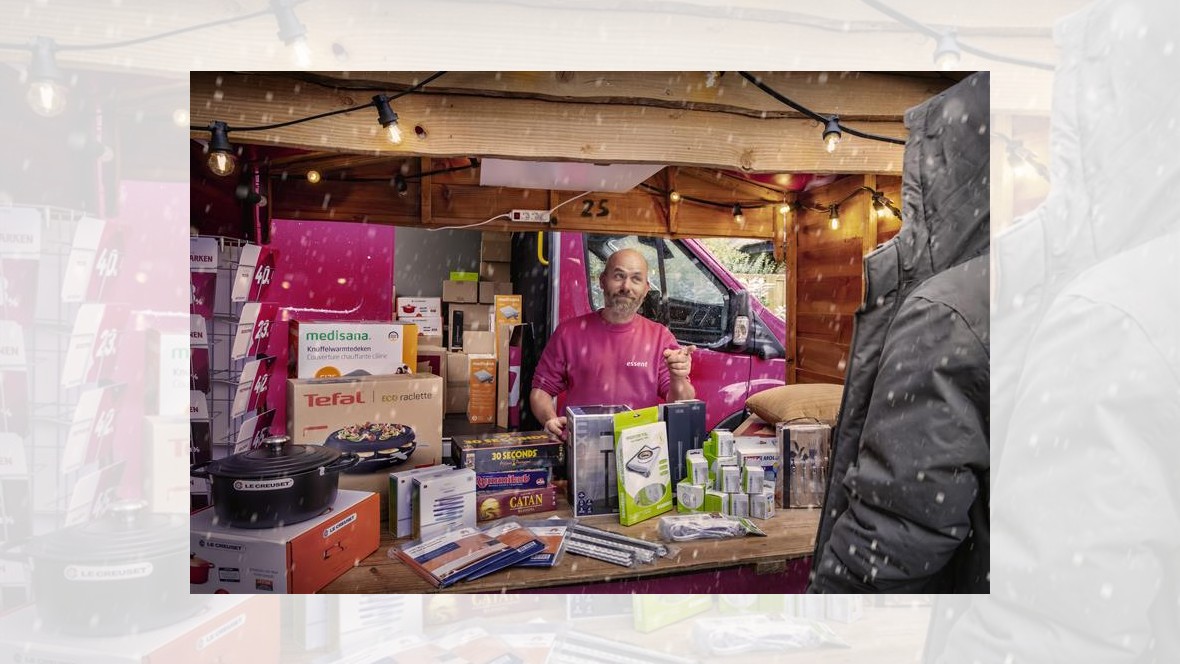 Essent zet Thuisvoordeel centraal in wintercampagne