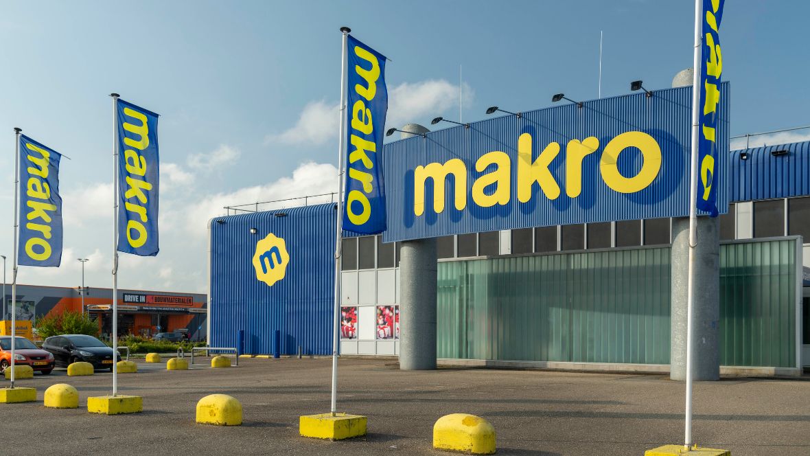 Initiative en Yune winnen geïntegreerde pitch voor Makro