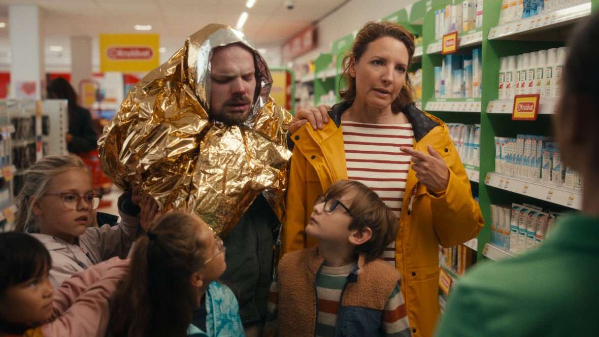 Kruidvat houdt het nuchter met nieuwe gezondheids­campagne
