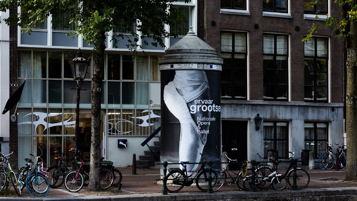 Nationale Opera & Ballet lanceert ‘Ervaar Grootser’