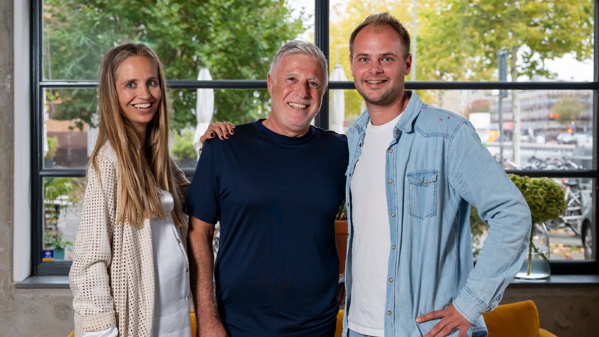 Team5pm sluit zich aan bij internationaal netwerk Samy