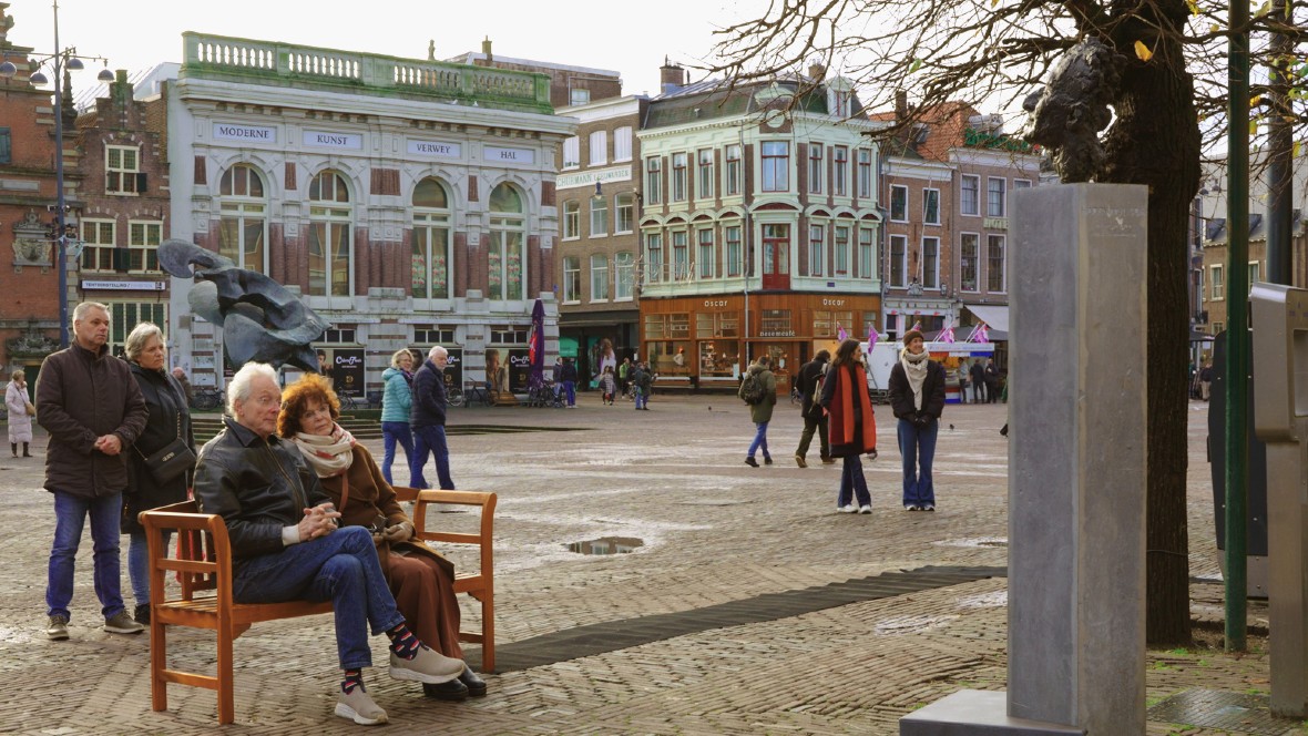 AI wekt stem Harry Mulisch tot leven