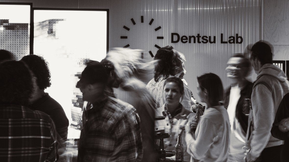 Dentsu Lab Amsterdam focust op mensgerichte innovatie