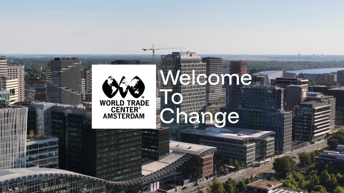 Herpositionering versterkt rol WTC Amsterdam