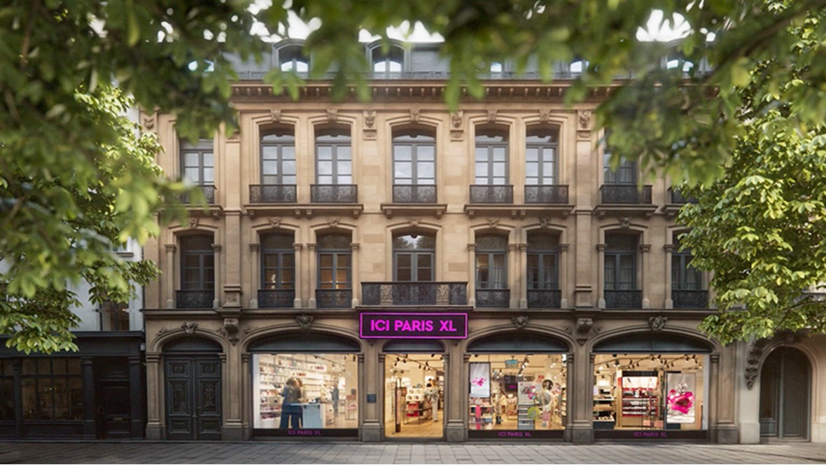 ICI Paris XL lanceert sitcomserie La Maison ICI