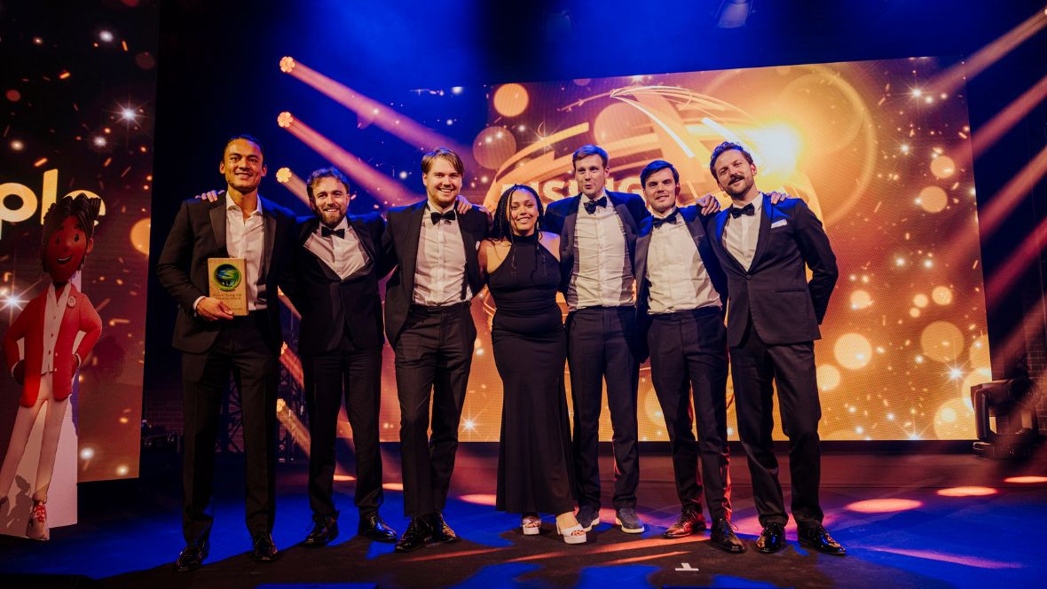 Neople wint publieksprijs bij Deloitte Rising Star 2025