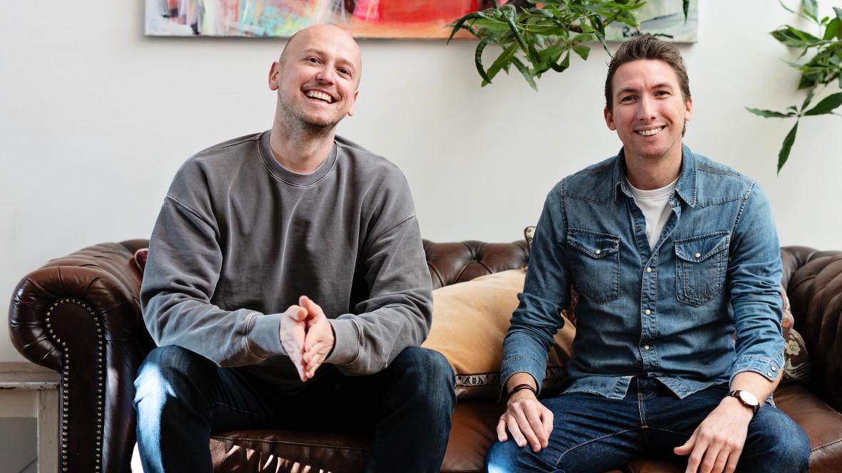 Van ‘gewoon beginnen’ tot social-first agency