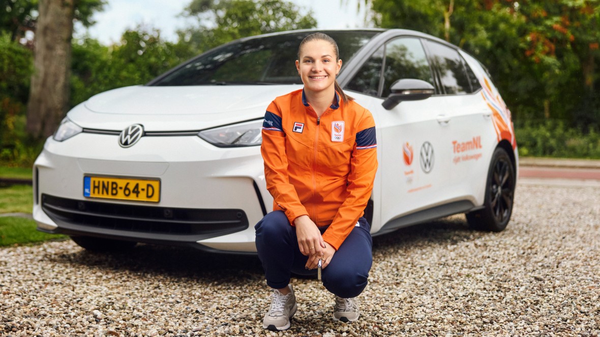Volkswagen en TeamNL lanceren campagne ‘Hey, is dat niet?!’