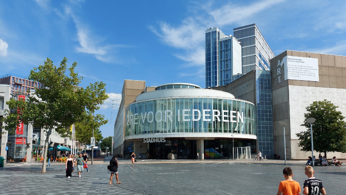 Aanbesteding gemeente Almere gewonnen door TD