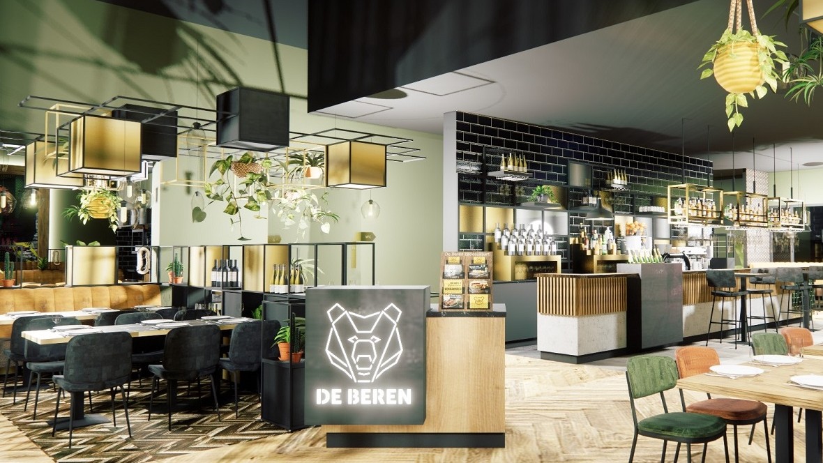 De Beren gaan voor OK als creatief partner