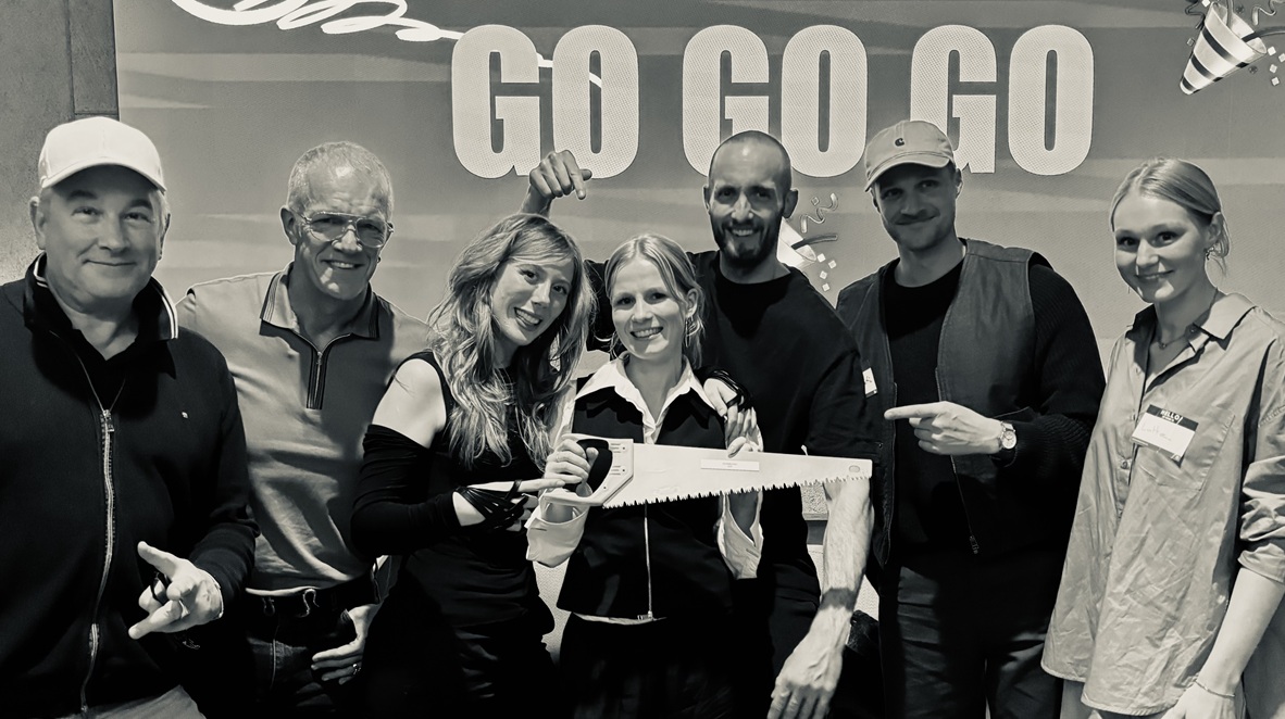 Esther van Vliet & Steffi Boom winnen Gouden Zaag 2025