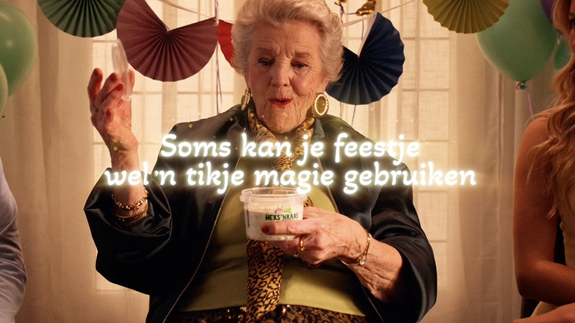 Heks’nkaas kiest voor digital-first campagne