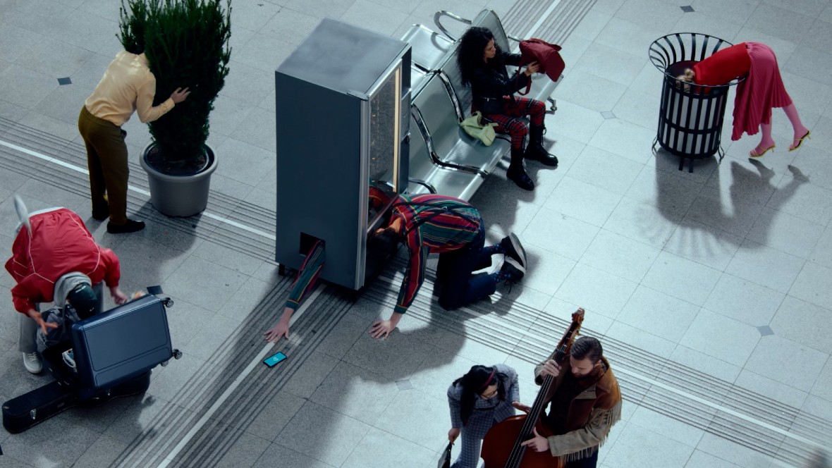 Nieuwe merkcampagne voor Trainline