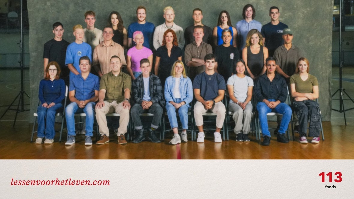 113 Fonds luidt noodklok jongeren