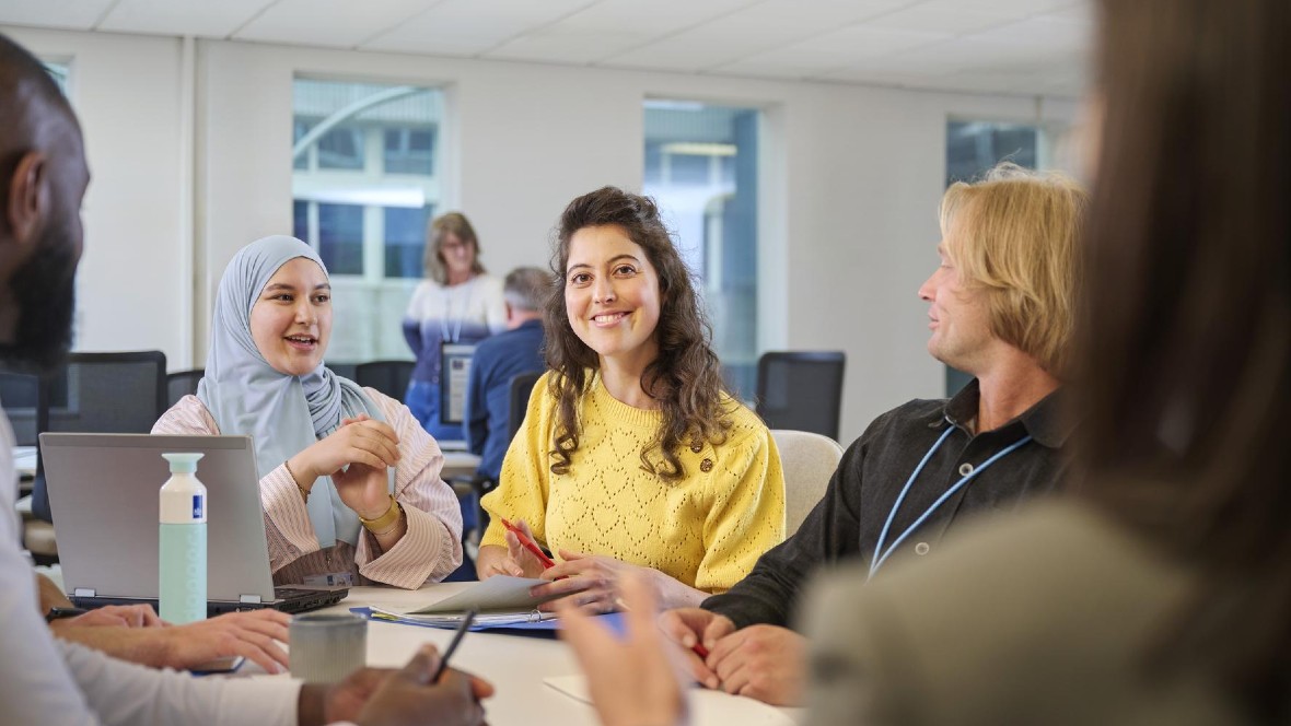 Belastingdienst toont interne cultuur in recruitmentcampagne