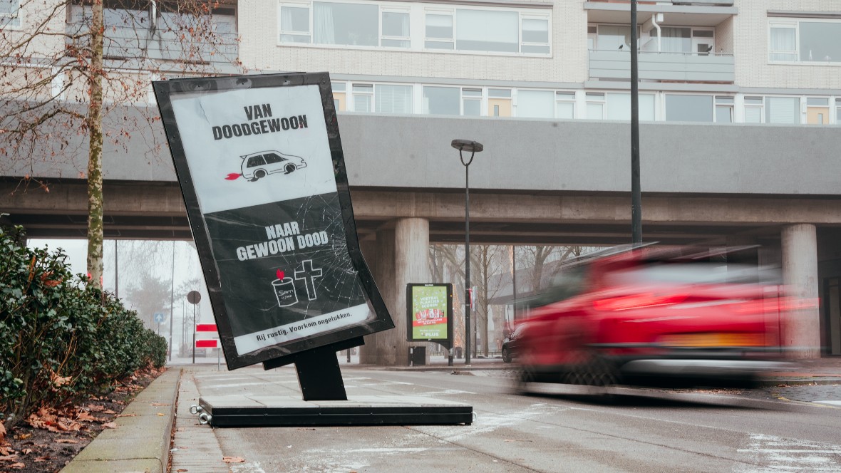 Brabant confronteert jongeren met verkeersnormen