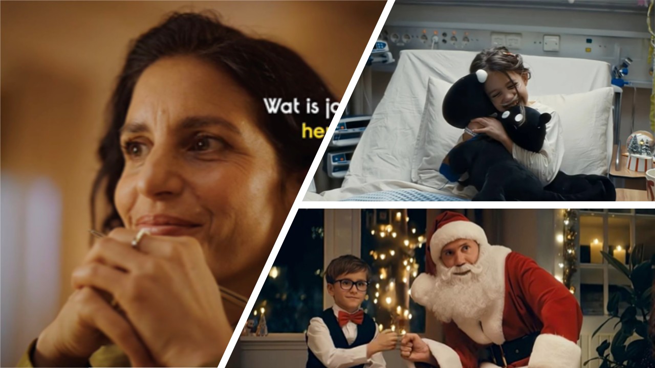 Kruidvat en Suite Rouge winnen December Commercial Competitie 2025