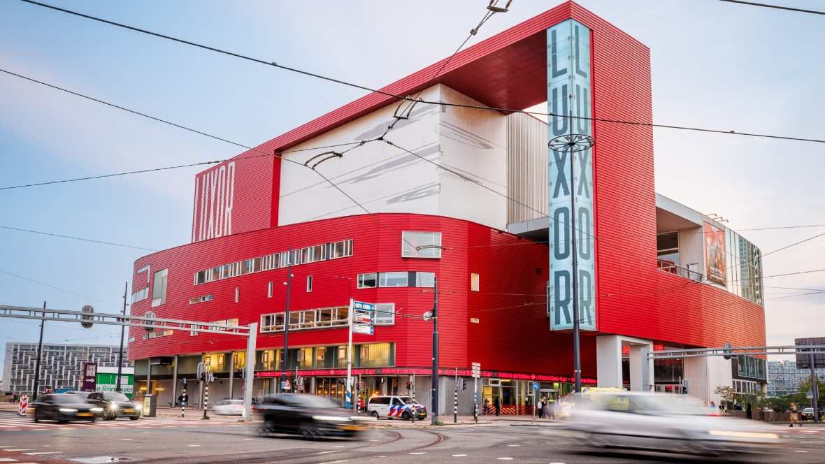 Luxor scherpt rol als stadsplatform aan