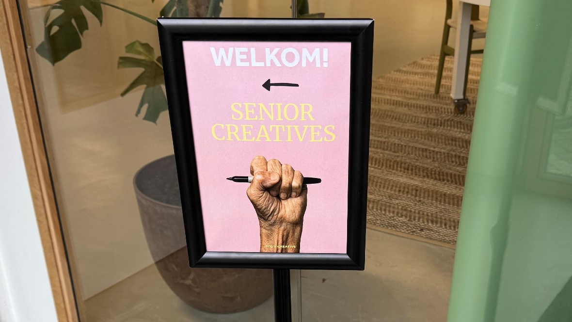 Senior creatives aan de slag voor Tosti